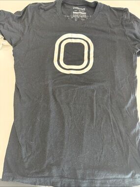 Overtime Black Short Sleeve Graphic Tee